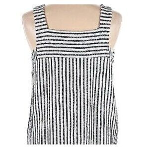 Lucky Brand Striped knit tank